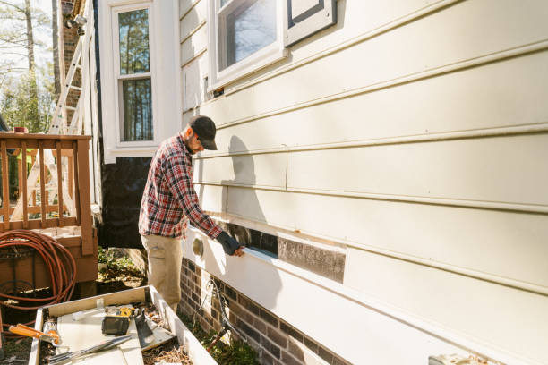 Trusted Emergency Siding Repair service in Carver, MN - Creative Siding